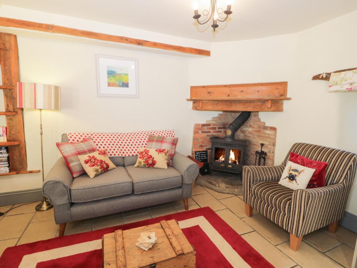 Honey Bee Cottage Scarborough Esterno foto
