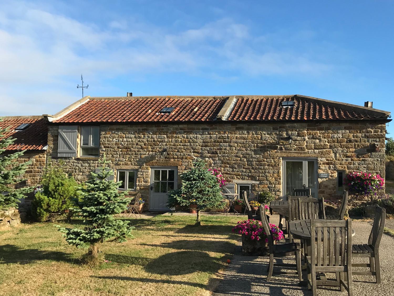 Honey Bee Cottage Scarborough Esterno foto