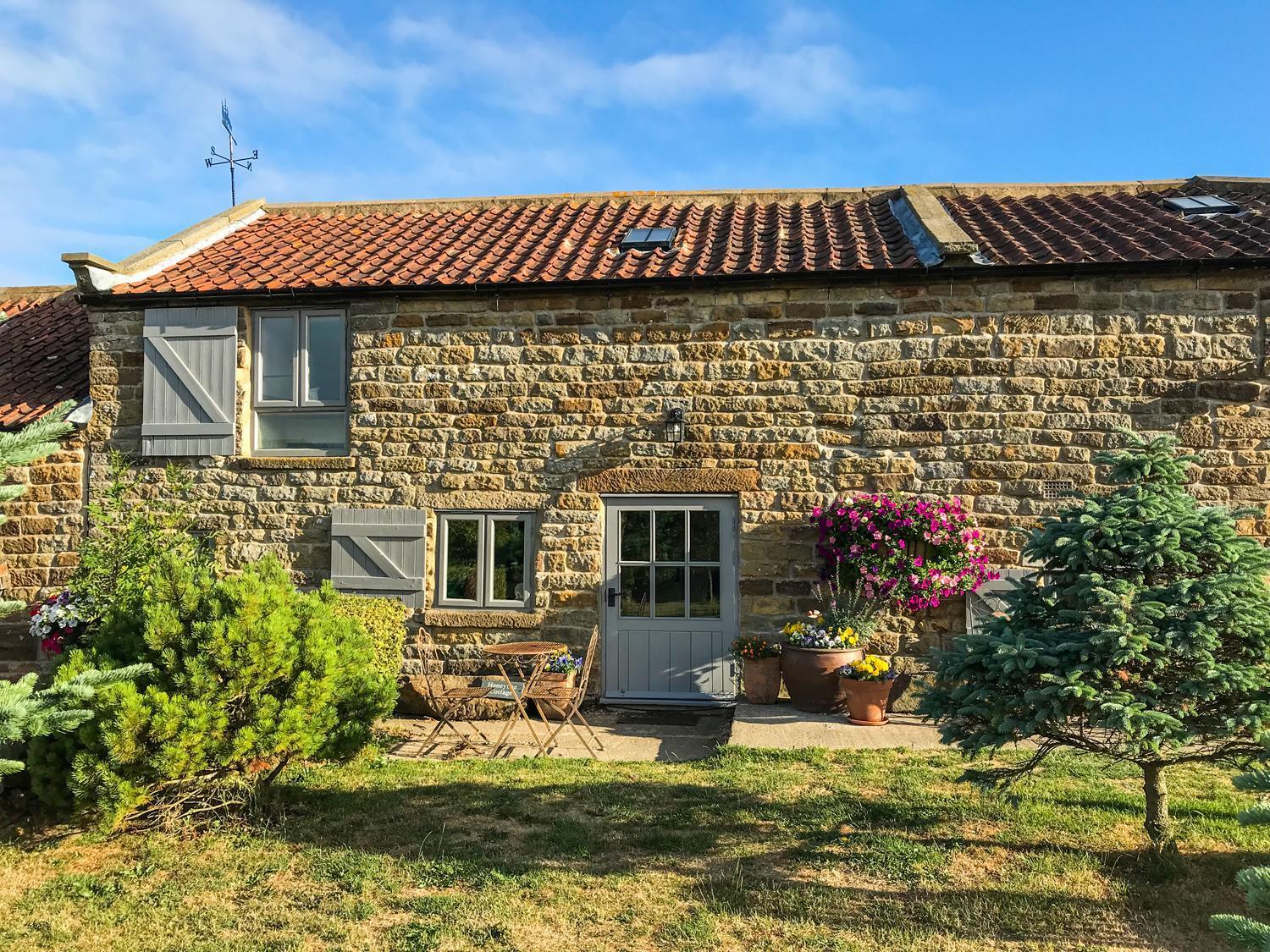 Honey Bee Cottage Scarborough Esterno foto